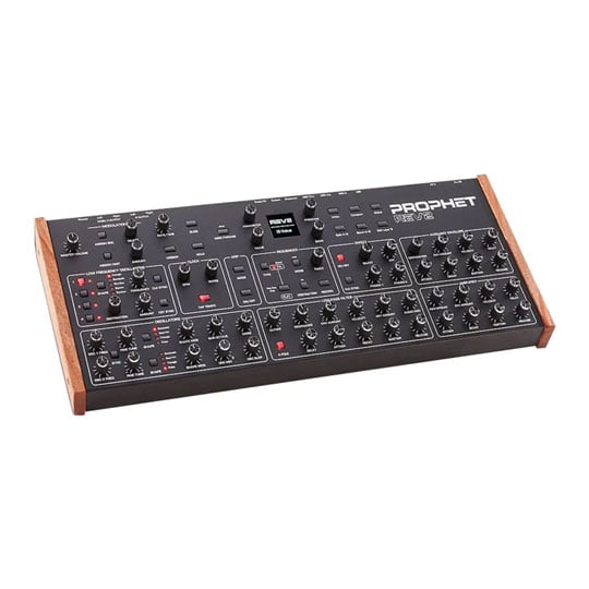 Sequential - 'Prophet Rev2 Desktop' 16-Voice Polyphonic Analog Synthesizer