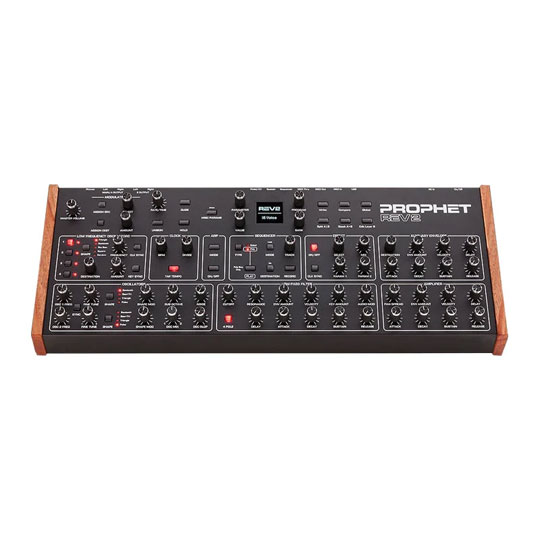 Sequential - 'Prophet Rev2 Desktop' 16-Voice Polyphonic Analog Synthesizer