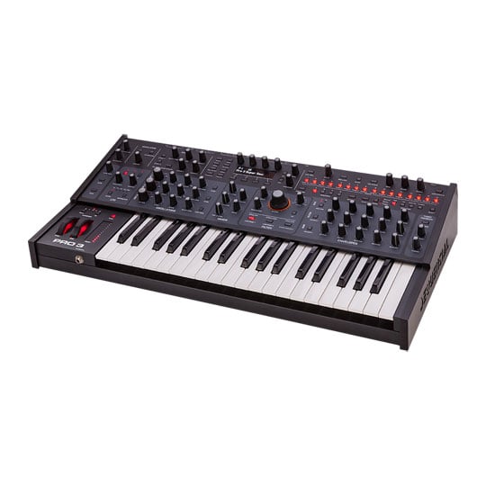 Sequential - Pro 3 Multi-Filter Mono/Paraphonic Synth : image 3