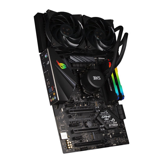 Amd Ryzen 3700x Corsair Vengeance Rgb Pro AMD Ryzen 3700X Hardware