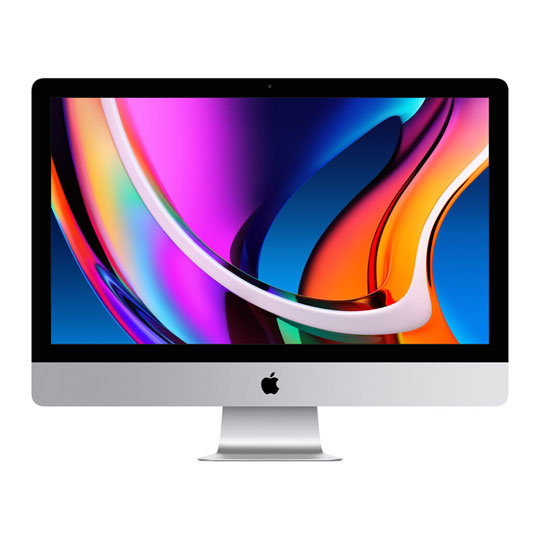 Apple iMac  (2020) 27" All in One i7 Desktop Computer 5K Retina : image 1