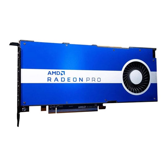 AMD Radeon Pro W5500  Graphics Card : image 1