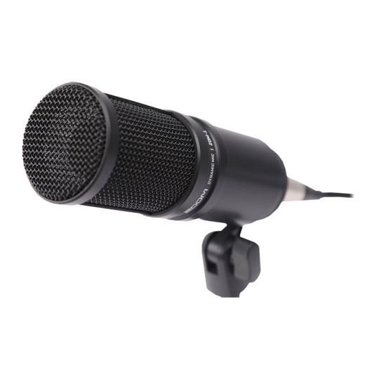 ZOOM ZDM-1 Podcast Mic Pack