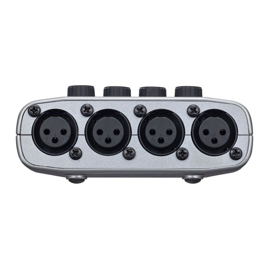 Podtrak P4 Portable Recorder/Audio Interface : image 4