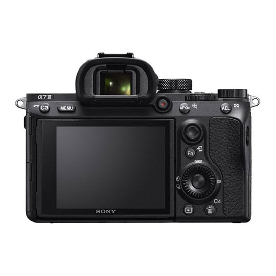 Sony a7 III Camera Body Only