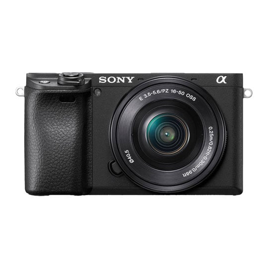 Sony a6400 Camera Kit with 16-50mm lens