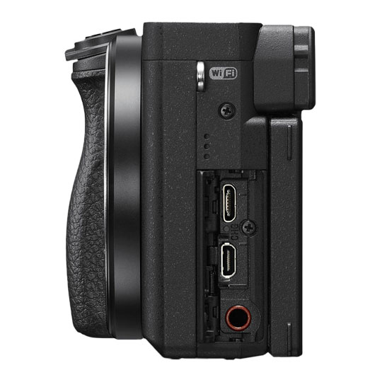 Sony a6400 Camera Kit with 16-50mm lens : image 4