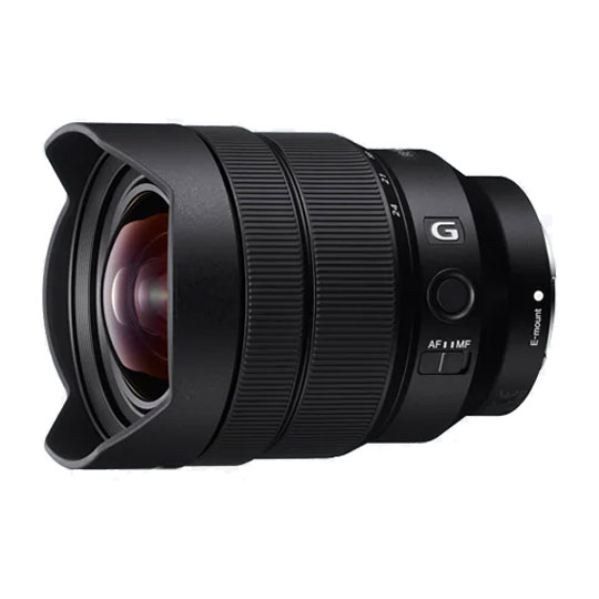 Sony FE 12-24mm f4 G OSS Full Frame Lens