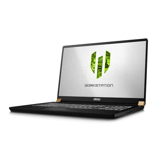 MSI WS75 17 Full HD i7 Quadro RTX 5000 Studio Workstation Laptop LN109956 9S7 17G312 825 SCAN UK