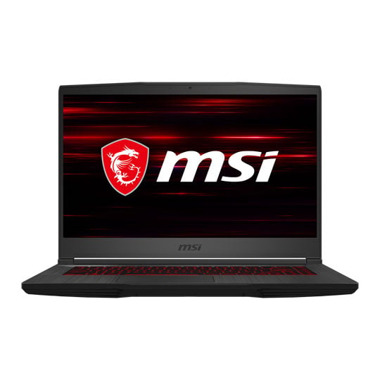 MSI GF75 Thin 17" i7 GTX 1650 Ti Gaming Laptop : image 2