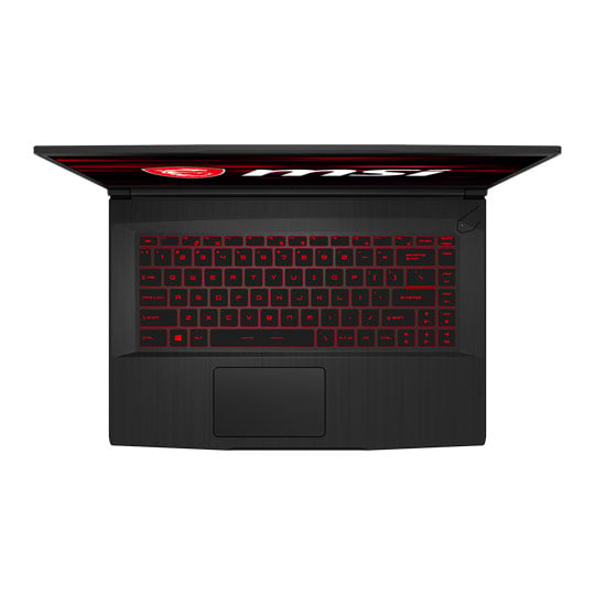 MSI GF75 Thin 17" i7 GTX 1650 Ti Gaming Laptop : image 3