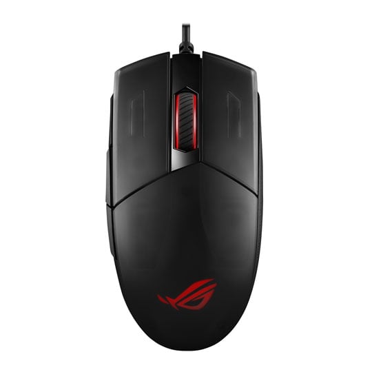 Asus ROG Strix Impact II RGB Optical Gaming Mouse 6200dpi
