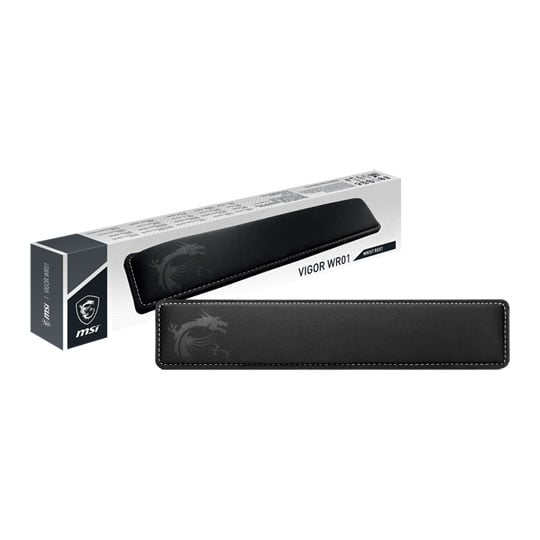 MSI VIGOR WR01 Full Sized Keyboard Wrist Rest