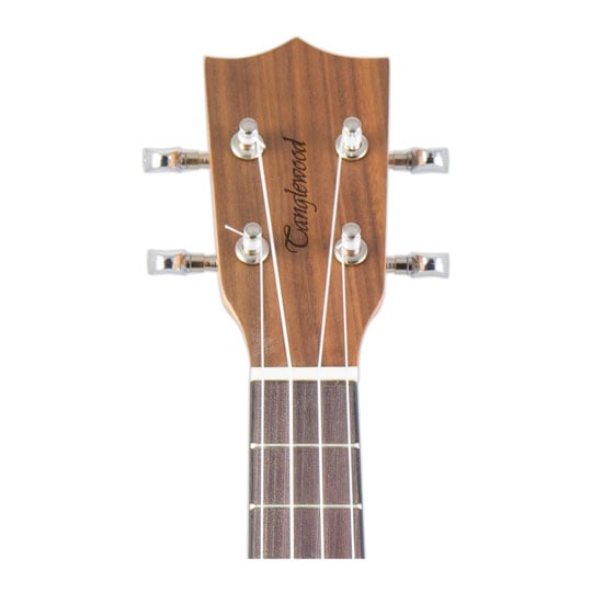 Ex Display Tanglewood - 'TWT 13 E' Tiare Series Concert Cutaway Electro Acoustic Ukulele : image 3