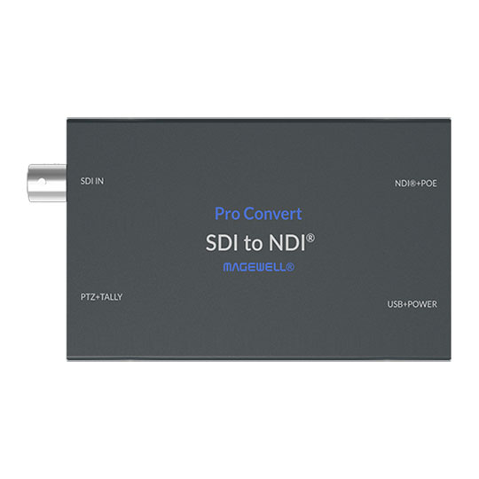 Magewell - 64063 Pro Convert SDI TX : image 4