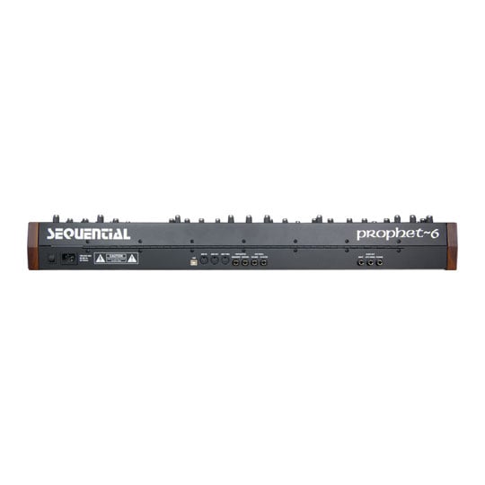 Sequential - Prophet-6 Synthesizer Keyboard : image 4