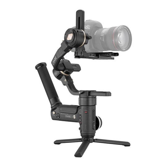 Zhiyun Crane 3S-E Gimbal with EasySling Handle
