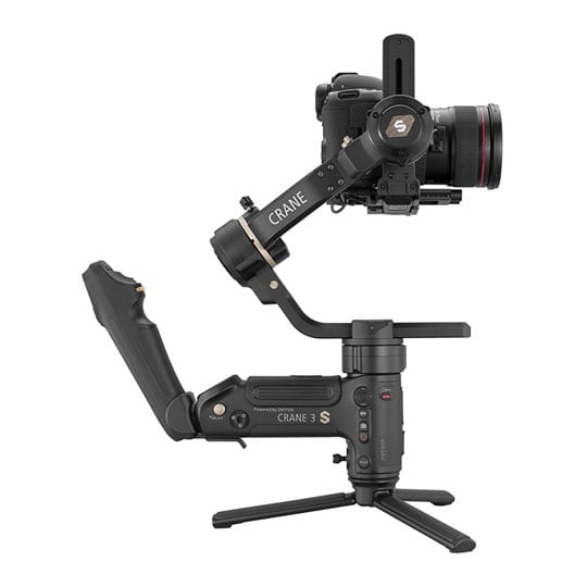 Zhiyun Crane 3S Gimbal with SmartSling Handle