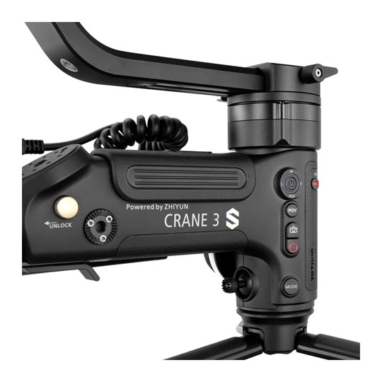 Zhiyun Crane 3S Pro Gimbal Kit : image 3
