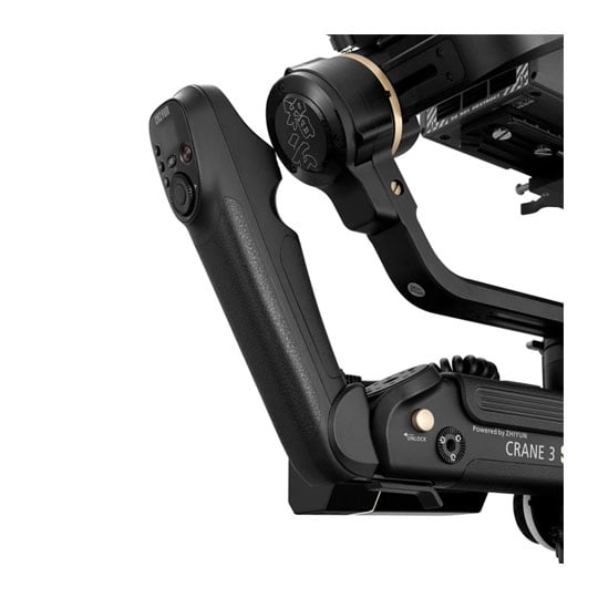 Zhiyun Crane 3S Pro Gimbal Kit : image 4