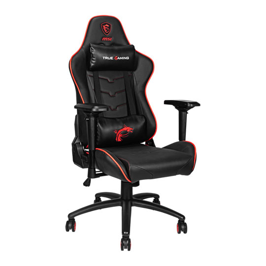 MSI MAG CH120X Gaming Chair Black : image 1