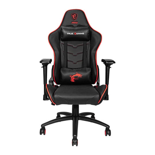 MSI MAG CH120X Gaming Chair Black : image 2