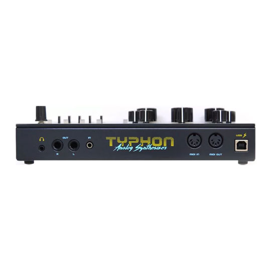 Dreadbox Typhon Mono Synth : image 3