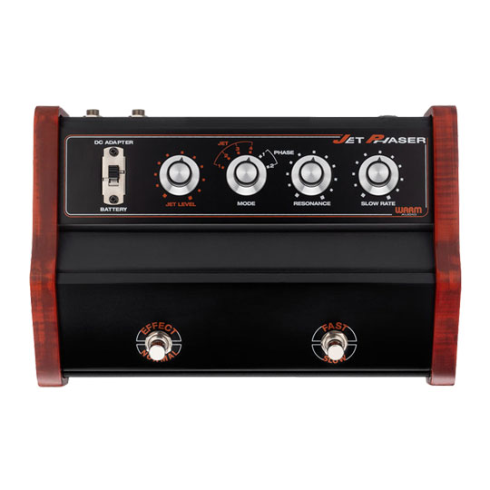 Warm Audio - 'Jet Phaser' Phaser Pedal