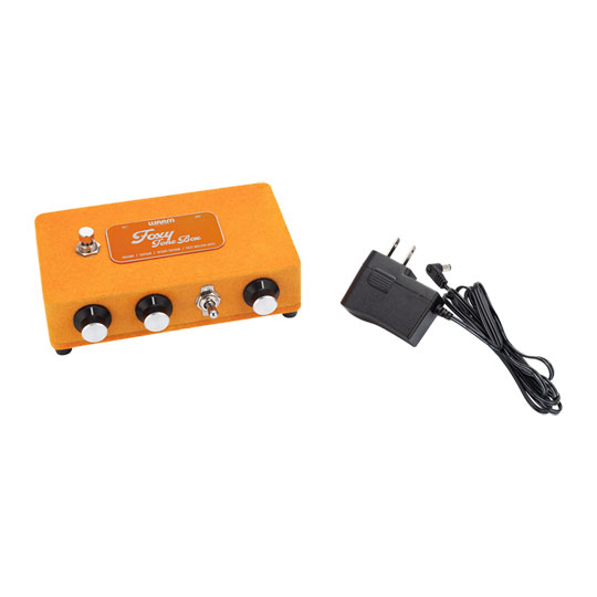 Warm Audio - 'Foxy Tone Box' Fuzz Pedal : image 4