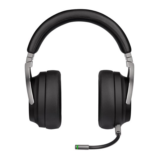 Corsair Virtuoso 7.1 Carbon Wired/Wireless RGB Headset Factory Refurbished