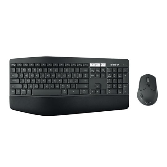 Logitech MK850 Wireless Keyboard and Mouse Bundle : image 3
