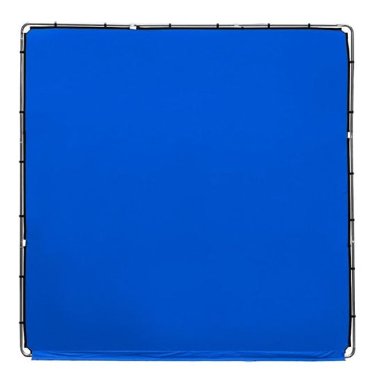 Manfrotto - 'StudioLink Chroma Key Blue Screen Kit 3 x 3m'