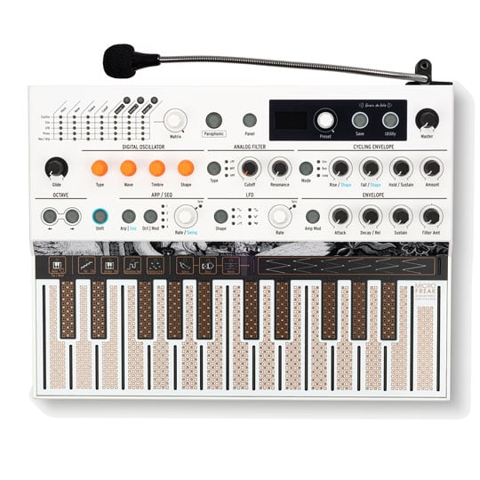 Arturia Microfreak Vocoder - Limited Edition