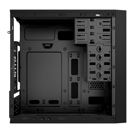 CiT Work Mini Tower micro- ATX Case