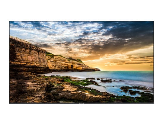 Samsung 75" QE75T 4K UHD Slim Signage Panel