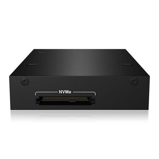 ICY BOX Mobile Rack for 2.5" U.2/SATA/SAS HDD/SSD : image 4