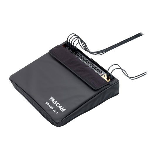 Tascam - 'AK-DC24' Dust Cover For Model 24