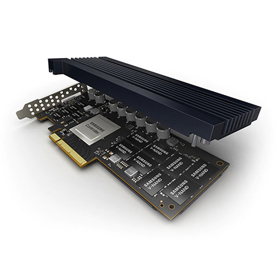 Samsung 3.2TB PM1735 PCIe 4.0 HHHL Enterprise SSD/Solid State Drive : image 1