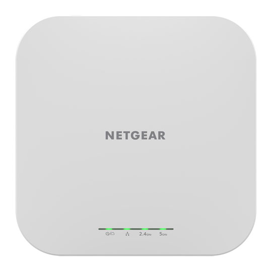 NETGEAR WAX610 Wireless WiFi6 Dual-Band 2.5GbE WiFi Access Point