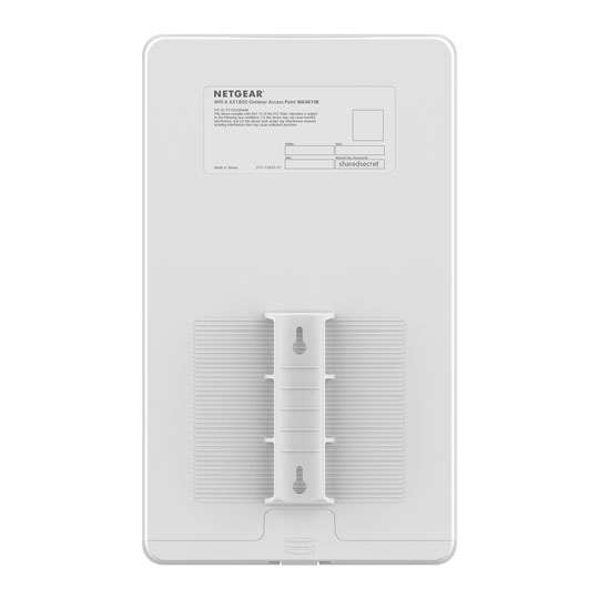 NETGEAR WAX610Y WiFi 6 PoE Wireless Dual-Band 2.5GbE Outdoor WiFi Access Point : image 3