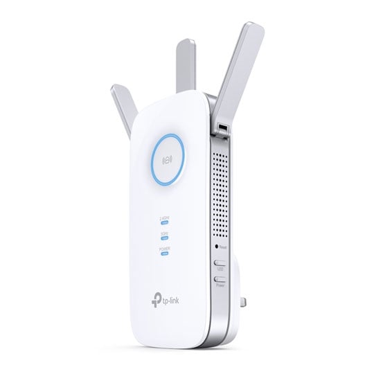 tp-link RE450 1750Mbps AC WiFi Dual Band Range Extender (2021 New) : image 1