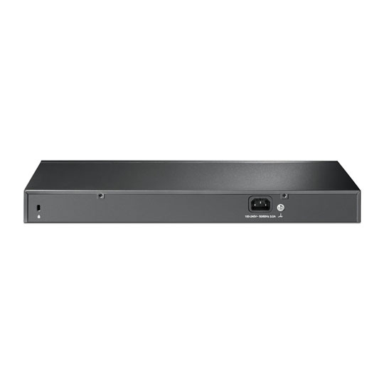 TP-LINK 28-Port Gigabit Easy Smart PoE+ Switch : image 3