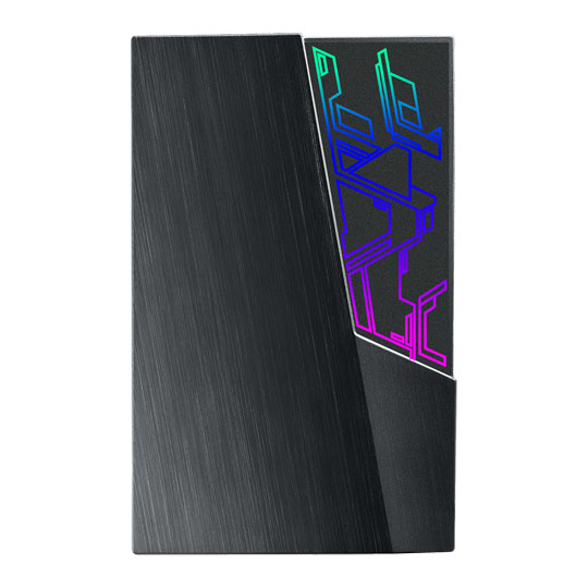 ASUS FX HDD 2TB RGB External Portable USB3.1 Hard Drive/HDD PC/MAC : image 2