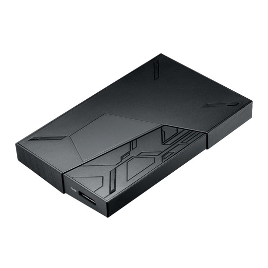ASUS FX HDD 2TB RGB External Portable USB3.1 Hard Drive/HDD PC/MAC : image 4
