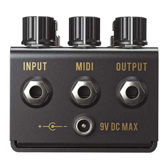 Jackson Audio 'El Guapo' OD/Distortion Effects Pedal : image 3
