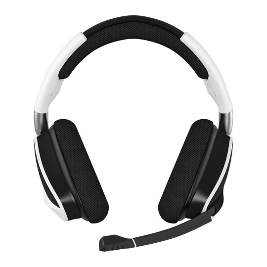 Corsair VOID ELITE RGB 7.1 Surround White Refurbished Wireless Gaming Headset
