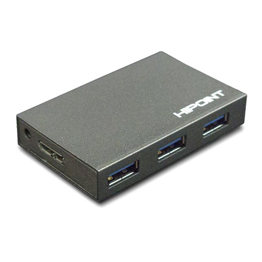 HiPoint Four-port USB Hub