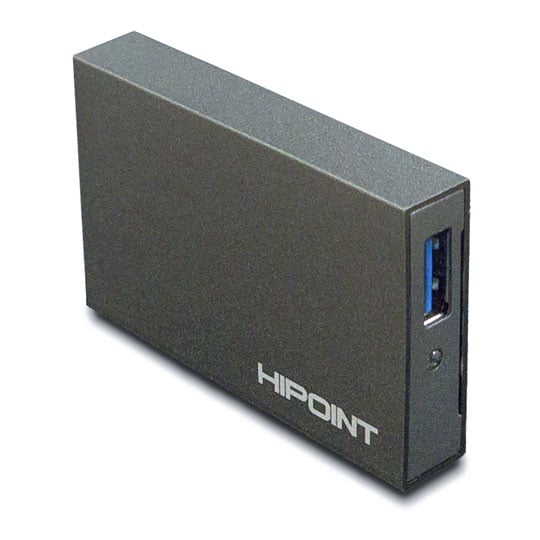 HiPoint Four-port USB Hub : image 3