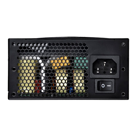 SilverStone SX800-LTI v1.2 800 Watt 80+ Titanium PSU/Power Supply : image 4