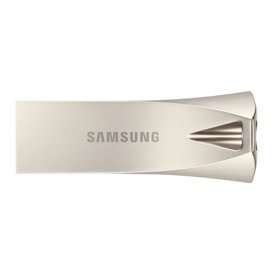 Samsung BAR Plus 128GB Silver USB 3.1 Flash/Pen Drive/Stick : image 2